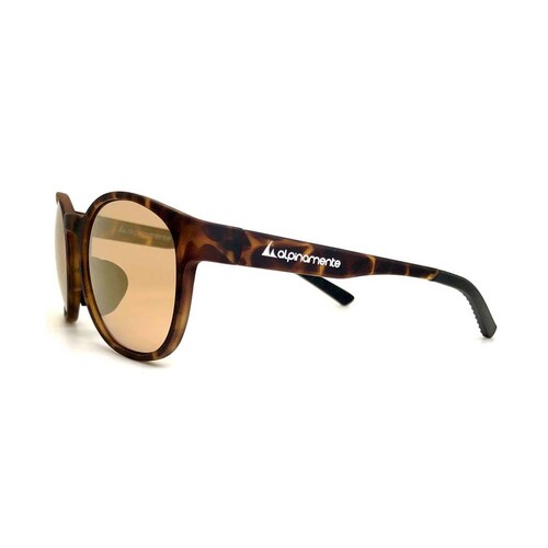 Alpinamente Pelmo Photochromic Performance Sunglasses - Air Bronze/Sport Coating - Rubber Avana