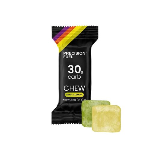 Precision PF30 Chews - Mint & Lemon Flavour
