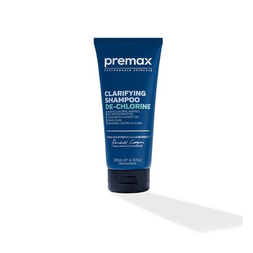 Premax Clarifying  De-Chlorine Shampoo - 200ml