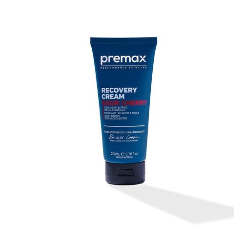 Premax Recovery Cream - Sour Cherry - 200ml