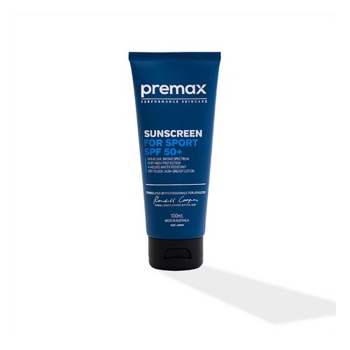 Premax SPF 50+ Sports Sunscreen - 100ml