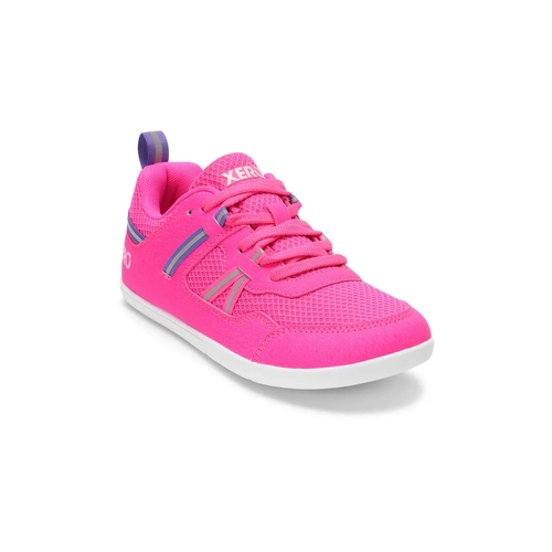 Xero Prio Kids Minimalist Athletic Shoes - Pink
