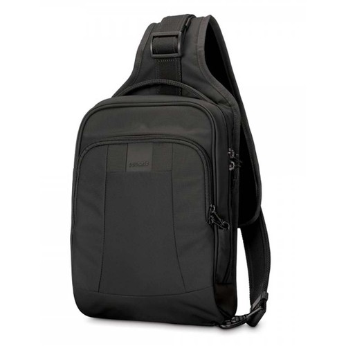 Pacsafe Metrosafe LS150 Anti-Theft Shoulder Bag - Black