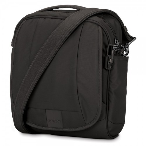 Pacsafe Metrosafe LS200 Anti-Theft Shoulder Bag 7L -BLACK