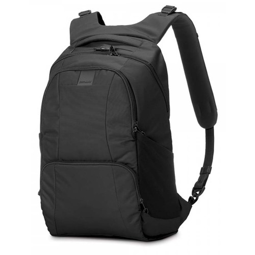 Pacsafe Metrosafe LS450 Anti-Theft Daypack Backpack 25L - Black