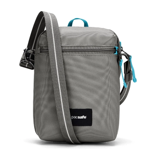 Pacsafe GO Anti-Theft Festival Crossbody Bag - Stone
