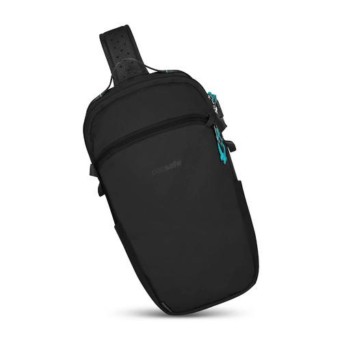 Pacsafe Eco Anti-Theft 12L Sling Backpack - Black