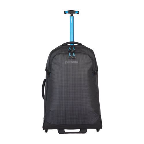 pacsafe wheeled backpack