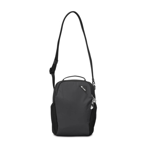 Pacsafe Vibe 200 Anti-Theft Compact Travel Bag -  Jet Black