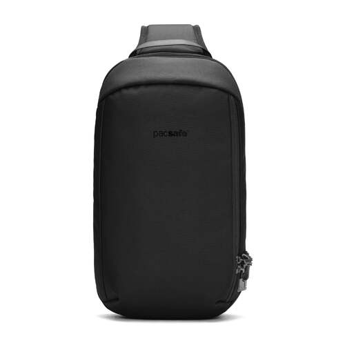 Pacsafe Vibe 325 Anti-Theft Cross Body Pack - Jet Black
