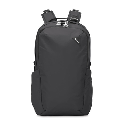 Pacsafe Vibe 25 Anti-Theft 25L Backpack - Jet Black