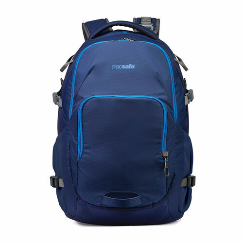Pacsafe Venturesafe 28L G3 Anti-Theft Backpack - Blue