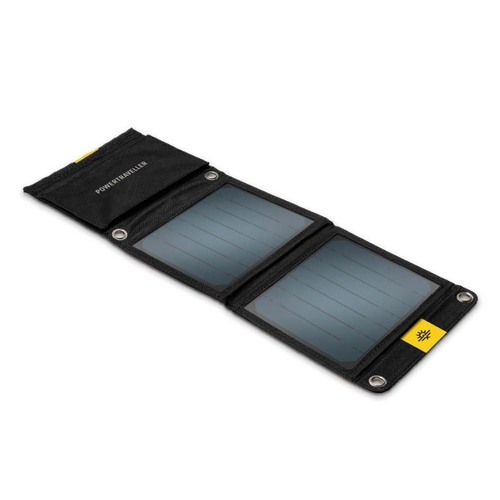Powertraveller Falcon 7 Portable Solar Panel