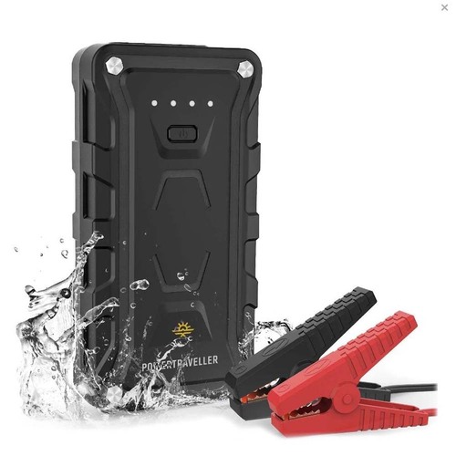 Powertraveller Redstart 50 Car Jump Starter