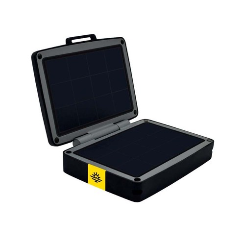 Powertraveller Solar Adventurer II Solar Charger - Integrated Battery