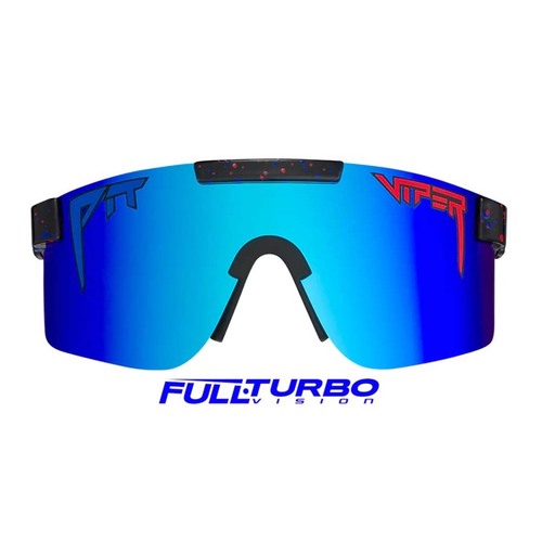 Pit Viper The Original Narrow Polarized Sunglasses
