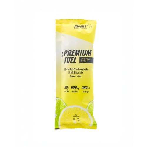 Infinit Premium Fuel 90 - Lemon Lime - Single Serve