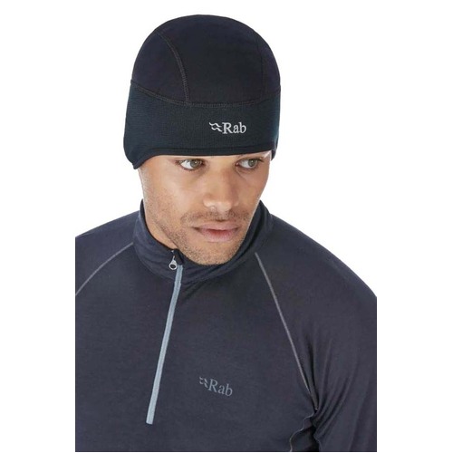 Rab Shadow Unisex Beanie - Black