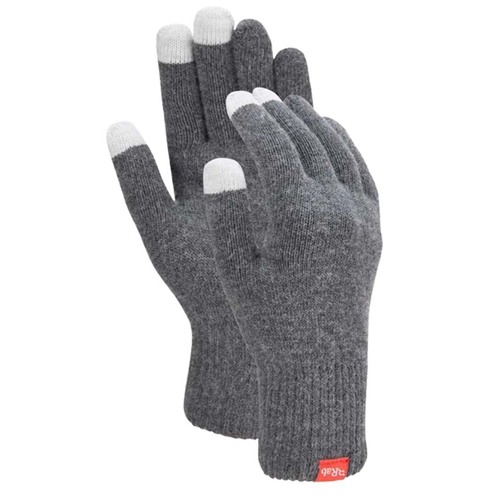Rab Primaloft Mens Liner Gloves - Charcoal - M