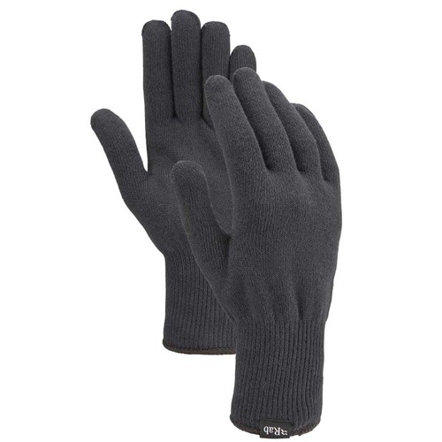 Rab Stretch Knit Mens Baselayer Gloves