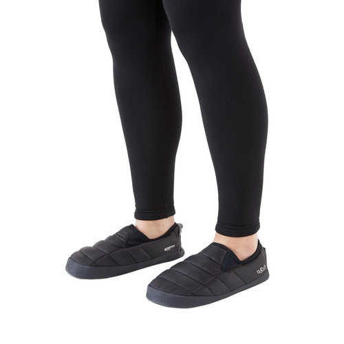 Rab Cirrus Hut Unisex Slipper - Black - M