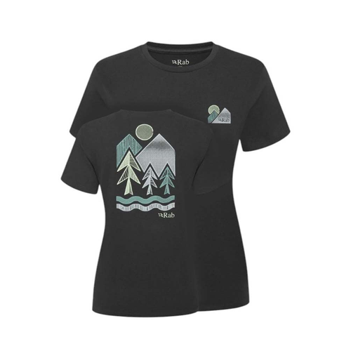 Rab Tuku Vista Womens T-Shirt