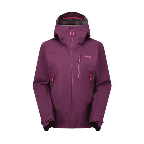 Rab Downpour Mountain Womens Waterproof Jacket