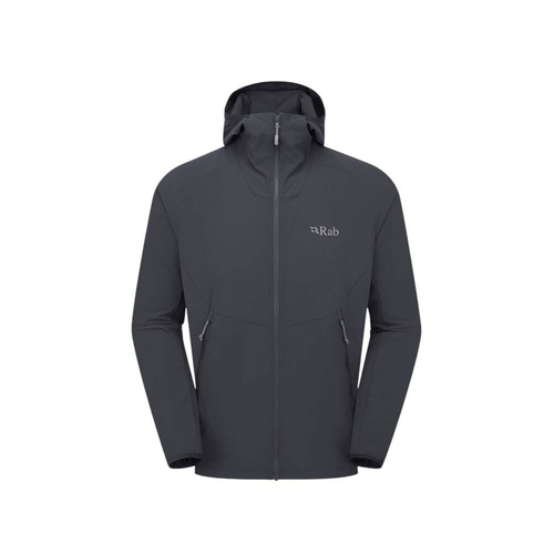 Rab Borealis Mens Hooded Climbing Jacket