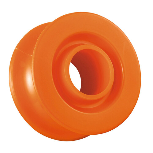 Petzl Ultralegere Pulley Wheel - Orange