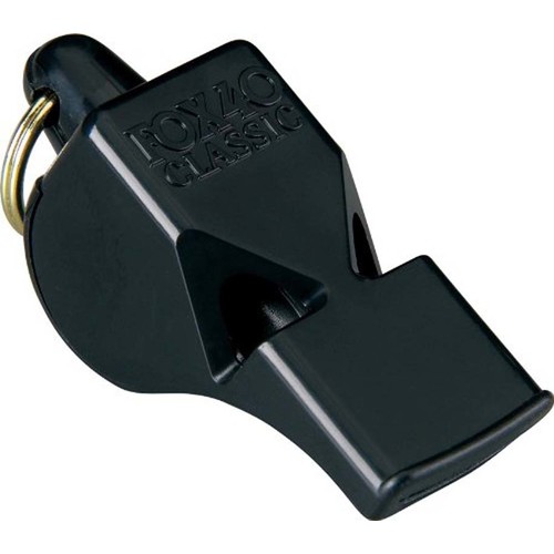 Fox 40 Classic Whistle - Black