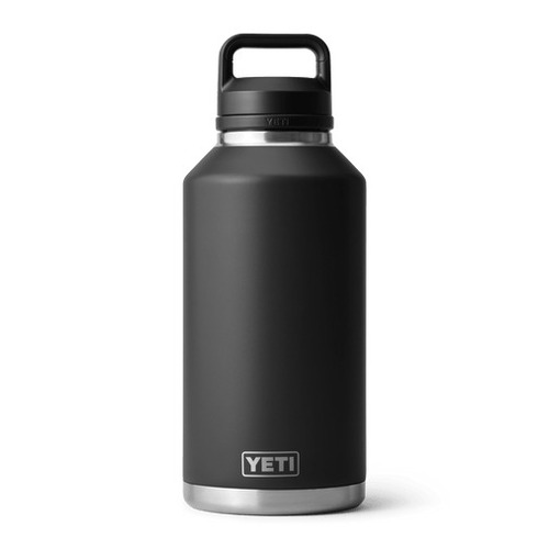 YETI Rambler Insulated Water Bottle with Chug Cap - 64oz/1900ml