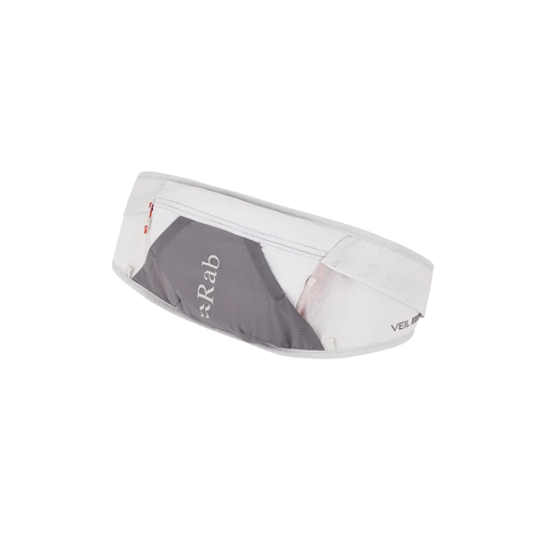 Rab Veil 1L Lightweight Running Belt - Gargoyle/Graphene