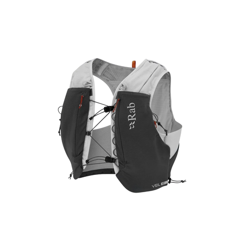 Rab Veil 12L Lightweight Running Vest - Black