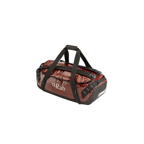 Rab Expedition II Duffle Bag 50L Duffle Bag - Red Clay