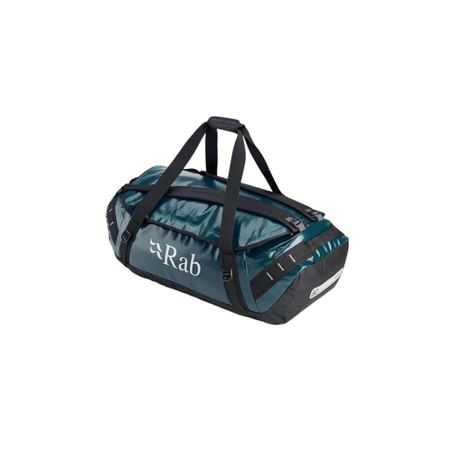 Rab Expedition II Duffle Bag 80L Duffle Bag - Blue