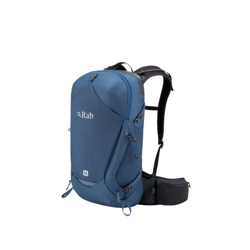 Rab Protium 27L Hiking Daypack - Tempest Blue - M/L