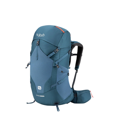 Rab Exion 35L ND Woman's Hiking Backpack - Orion Blue - S/M