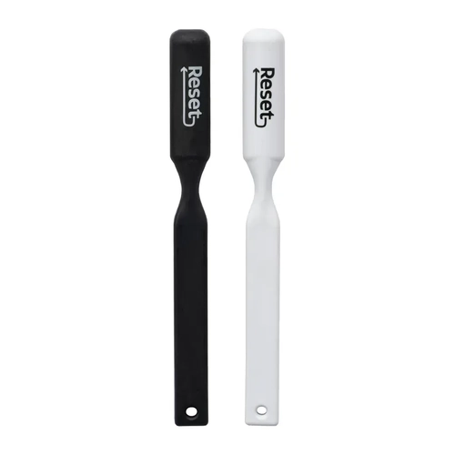 Reset Big Boars Hair Brush - White