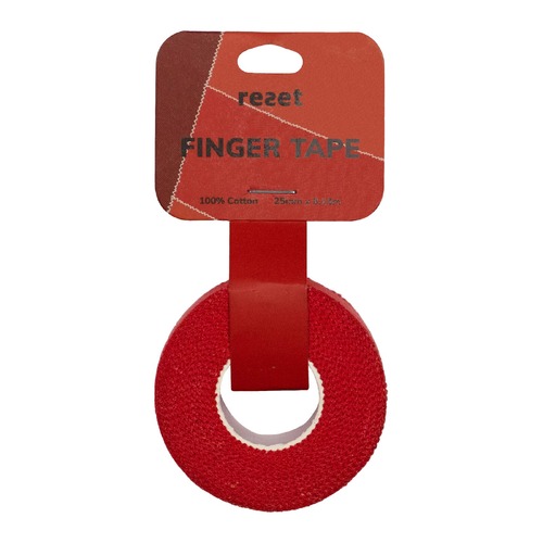 Reset Narrow Climbing Finger Tape - 25mm