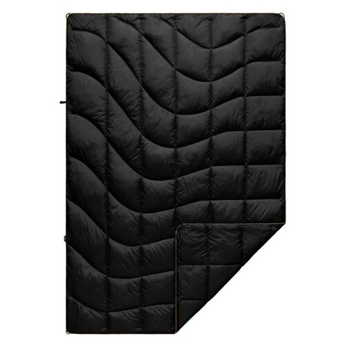 Rumpl Solid Down Puffy Outdoor Blanket - 1P