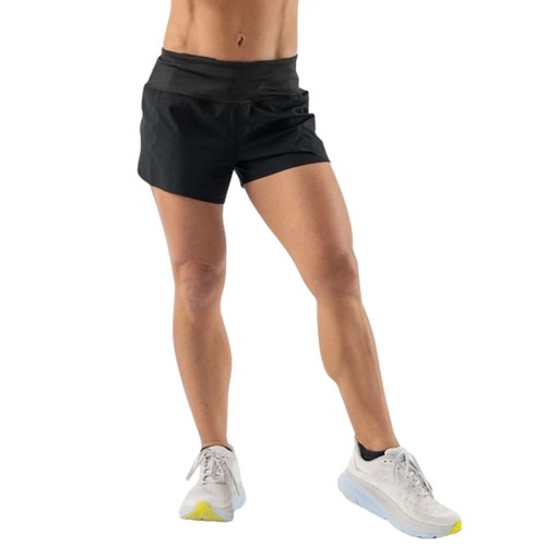 Rabbit Summit Chasers Womens 4" Running Shorts