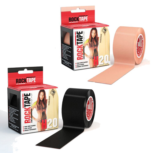 RockTape H2O Kinesiology Tape - 5cm x 5m