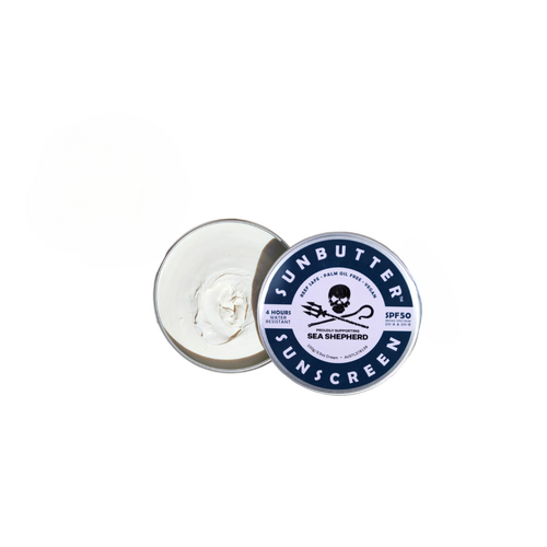 SunButter Sea Shepherd X SunButter SPF50 Sunscreen - 100g