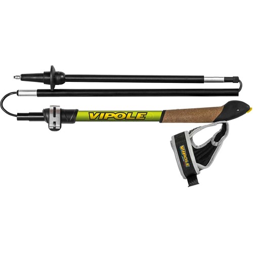 Vipole Traveller 130 DLX Grey Hiking Poles