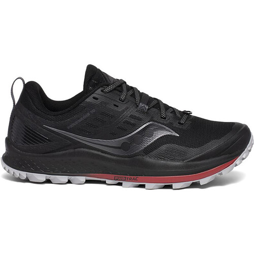 Saucony Peregrine 10 Wide Mens Trail 