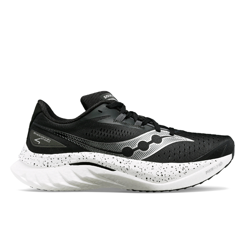 Saucony Endorphin Speed 4 Mens Road Running Shoes - Black