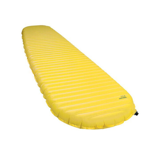 Thermarest NeoAir XLite Ultralight Insulated Sleeping Pad Lemon Curry