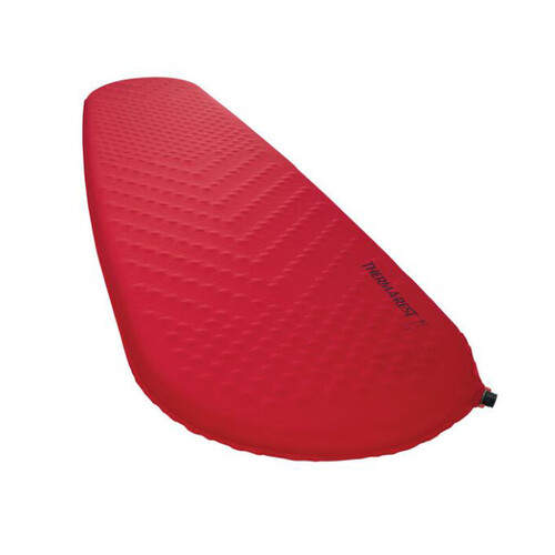 Thermarest ProLite Plus Self-Inflating Insulated Sleeping Pad - Cayenne