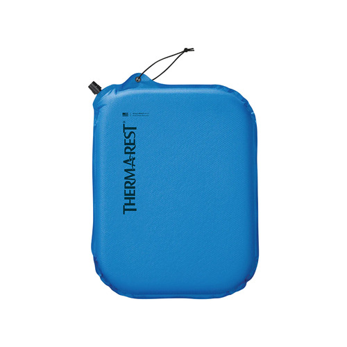 Thermarest Lite Inflatable Seat Cushion - Blue