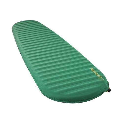 Thermarest Trail Pro Self-Inflating Backpacking Sleeping Pad - Pine